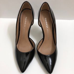 Chinese Laundry • Black high heels / stilettos